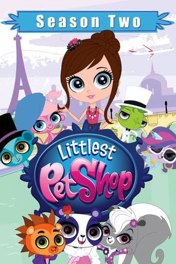 Littlest Pet Shop Season 2 poster