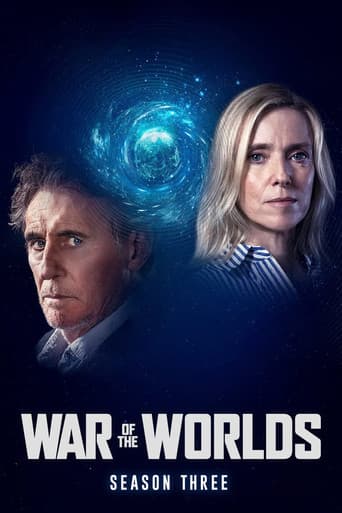 War of the Worlds Season 3 poster