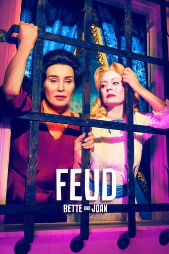 FEUD Season 1 poster