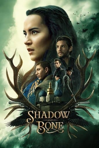Shadow and Bone Season 1 poster