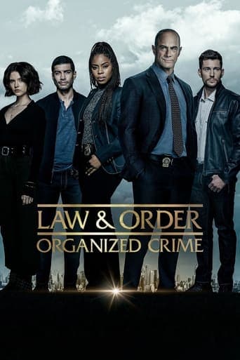 Law & Order: Organized Crime Season 3 poster