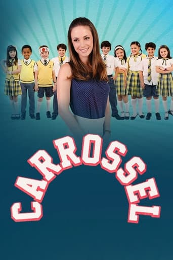 Carrossel Season 1 poster