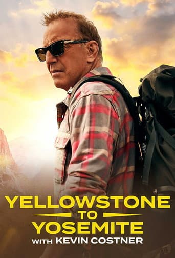 Yellowstone to Yosemite with Kevin Costner Season 1 poster