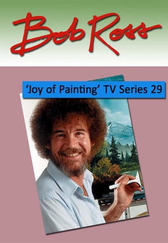 The Joy of Painting Season 29 poster