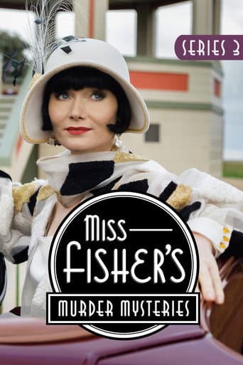 Miss Fisher's Murder Mysteries Season 3 poster