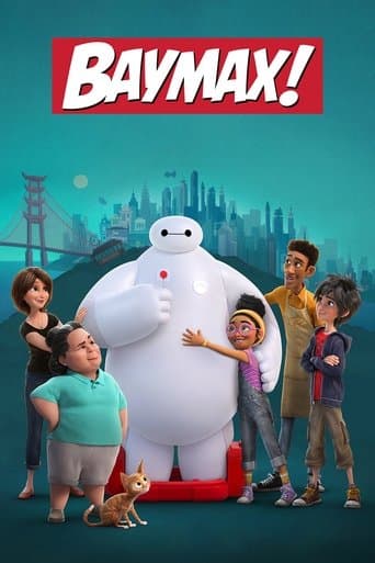 Baymax! Season 1 poster