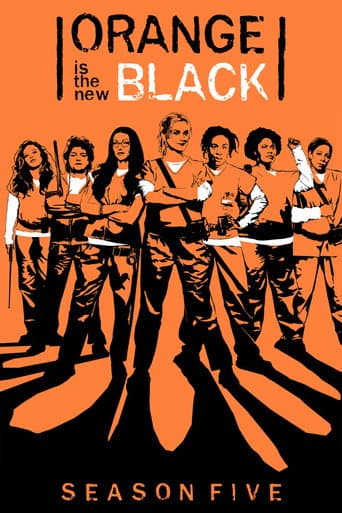 Orange Is the New Black Season 5 poster