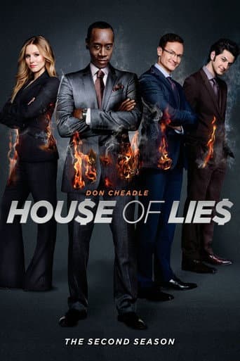 House of Lies Season 2 poster