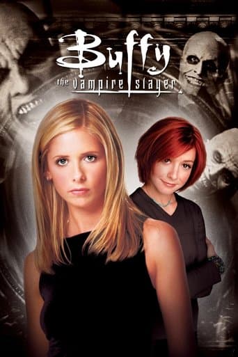 Buffy the Vampire Slayer Season 4 poster