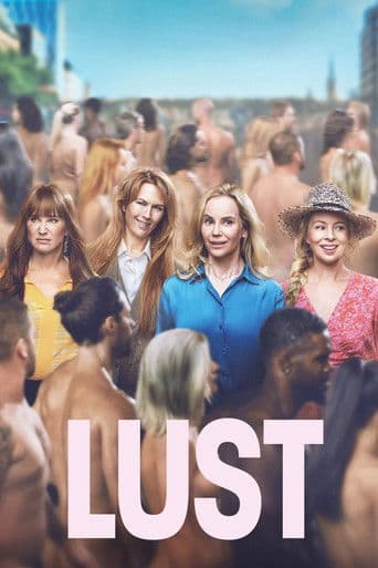 Lust Season 1 poster