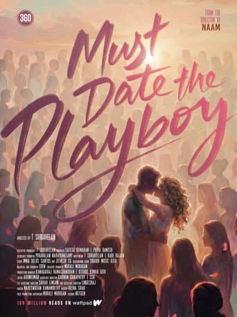 Must Date the Playboy! poster
