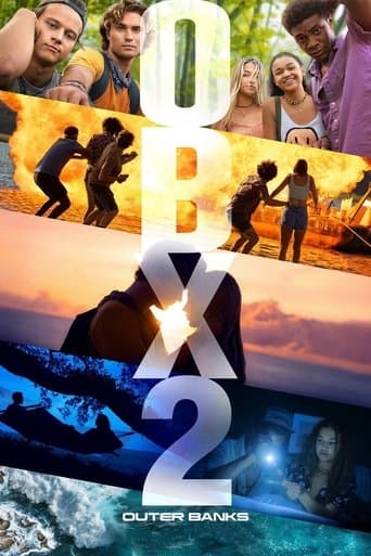 Outer Banks Season 2 poster