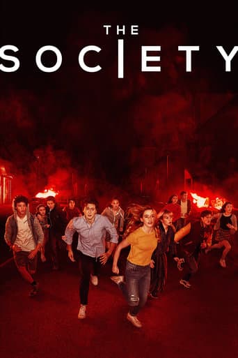 The Society Season 1 poster