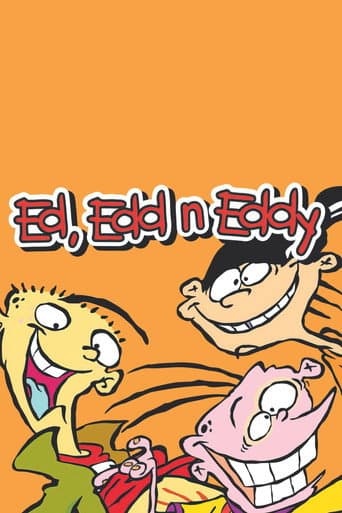 Ed, Edd n Eddy Season 2 poster