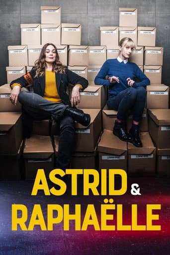 Astrid et Raphaëlle Season 4 poster