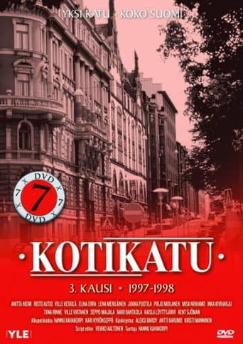 Kotikatu Season 3 poster