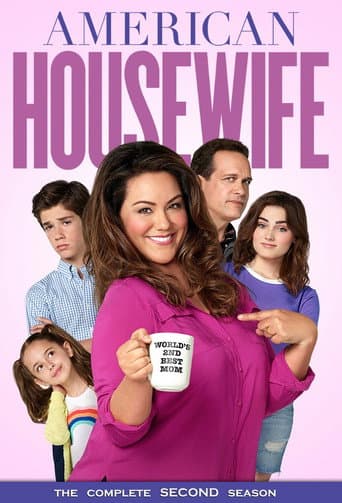American Housewife Season 2 poster