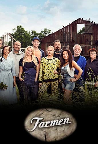 Farmen Season 1 poster