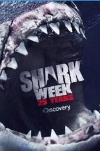 Shark Week Season 26 poster