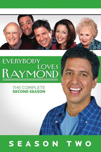 Everybody Loves Raymond Season 2 poster