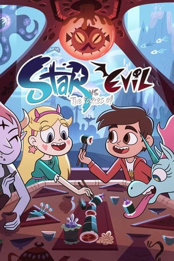 Star vs. the Forces of Evil Season 4 poster