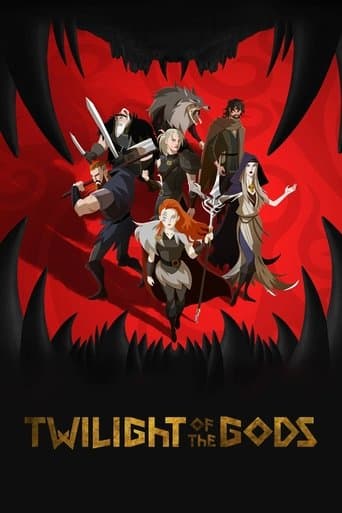 Twilight of the Gods Season 1 poster