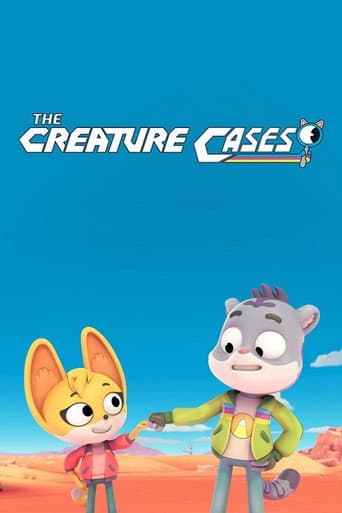 The Creature Cases Season 6 poster