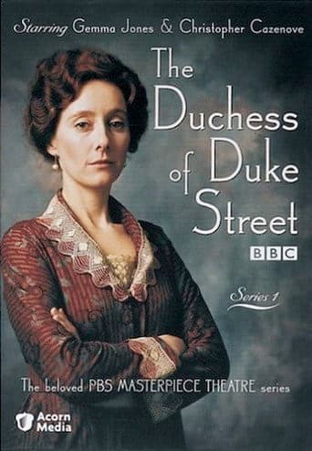 The Duchess of Duke Street Season 1 poster