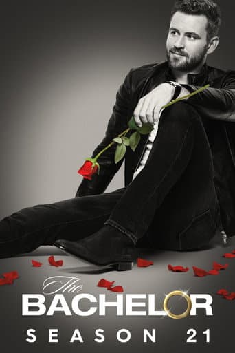 The Bachelor Season 21 poster