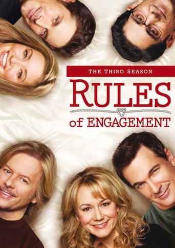 Rules of Engagement Season 3 poster