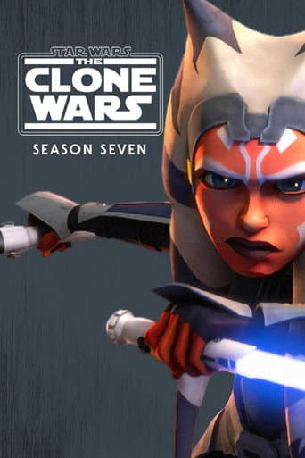 Star Wars: The Clone Wars Season 7 poster