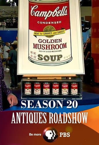 Antiques Roadshow Season 20 poster