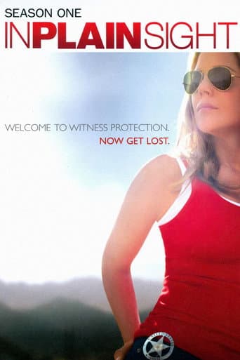 In Plain Sight Season 1 poster