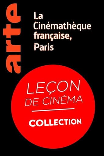 Leçon de Cinéma Season 1 poster