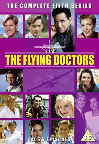 The Flying Doctors Season 5 poster