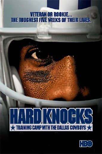 Hard Knocks Season 2 poster