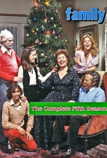 Family Season 5 poster