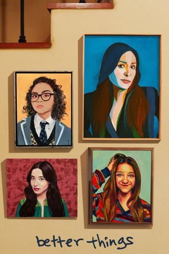 Better Things Season 4 poster