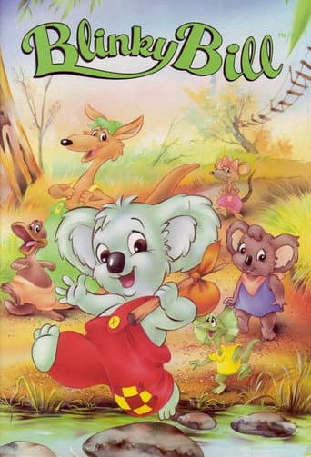 The Adventures of Blinky Bill Season 1 poster