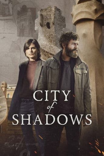 City of Shadows Season 1 poster