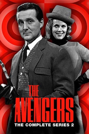 The Avengers Season 2 poster