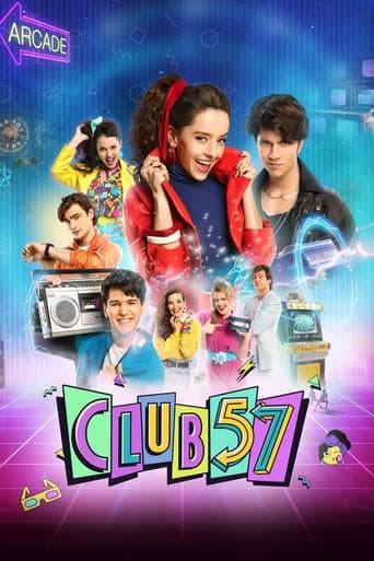 Club 57 Season 2 poster