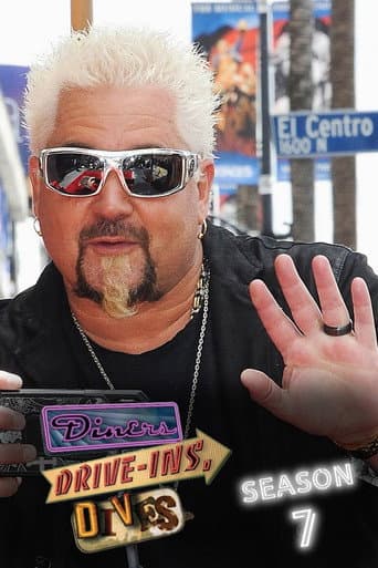Diners, Drive-Ins and Dives Season 7 poster