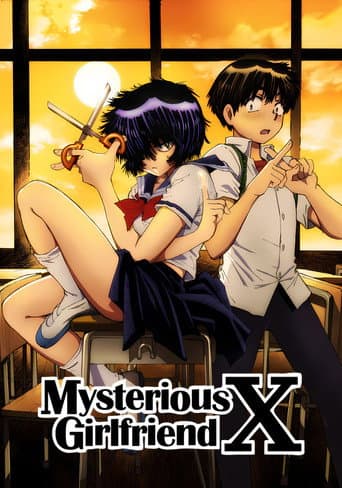 Mysterious Girlfriend X Season 1 poster