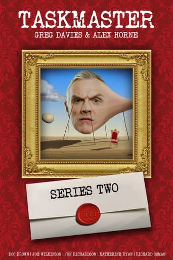 Taskmaster Season 2 poster