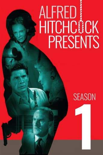 Alfred Hitchcock Presents Season 1 poster