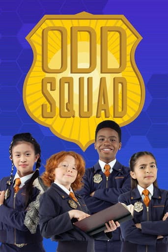 Odd Squad Season 3 poster