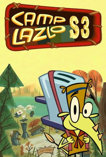 Camp Lazlo Season 3 poster