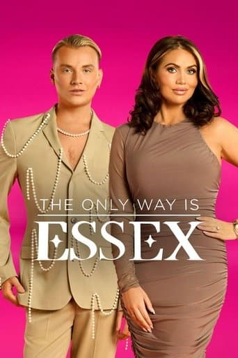 The Only Way Is Essex Season 34 poster