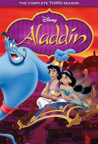 Aladdin Season 3 poster